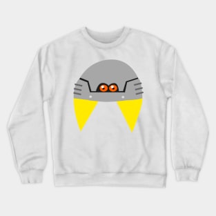 Egg robo v1 Crewneck Sweatshirt